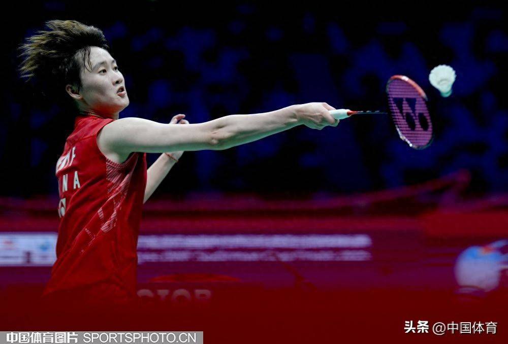 泰国队碾压日本队，陈雨菲关键制胜