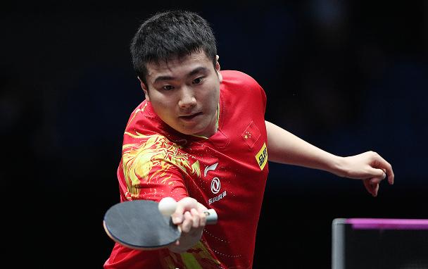 瑞典队逆转中国队，梁靖崑刷新纪录