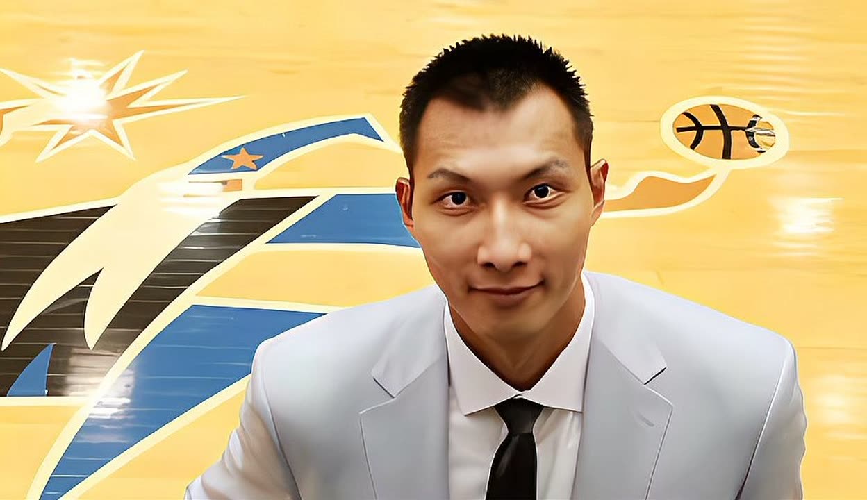 广东队完胜太阳，易建联刷新纪录