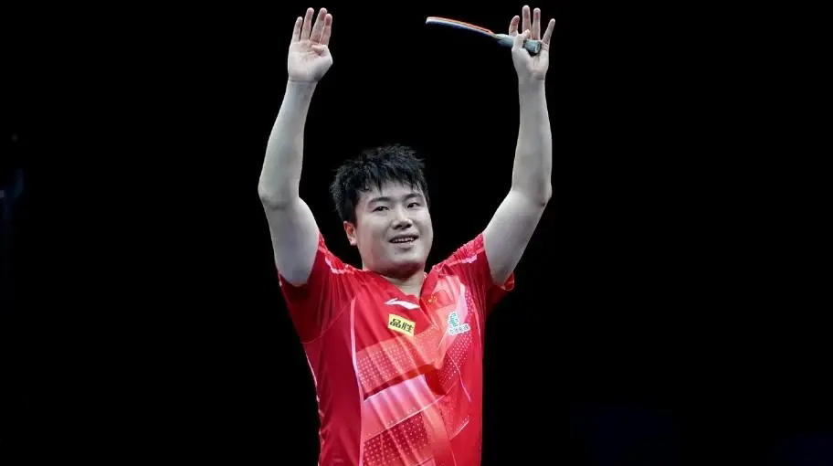 瑞典队绝杀德国队，梁靖崑惊艳四座