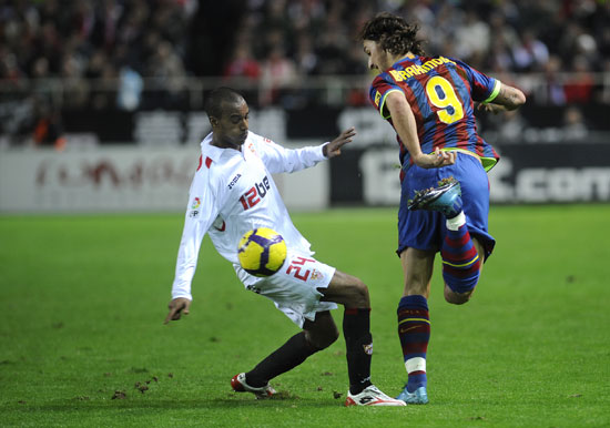 塞维利亚绝杀克罗地亚,伊布关键制胜 塞维利亚绝杀克罗地亚,伊布关键制胜