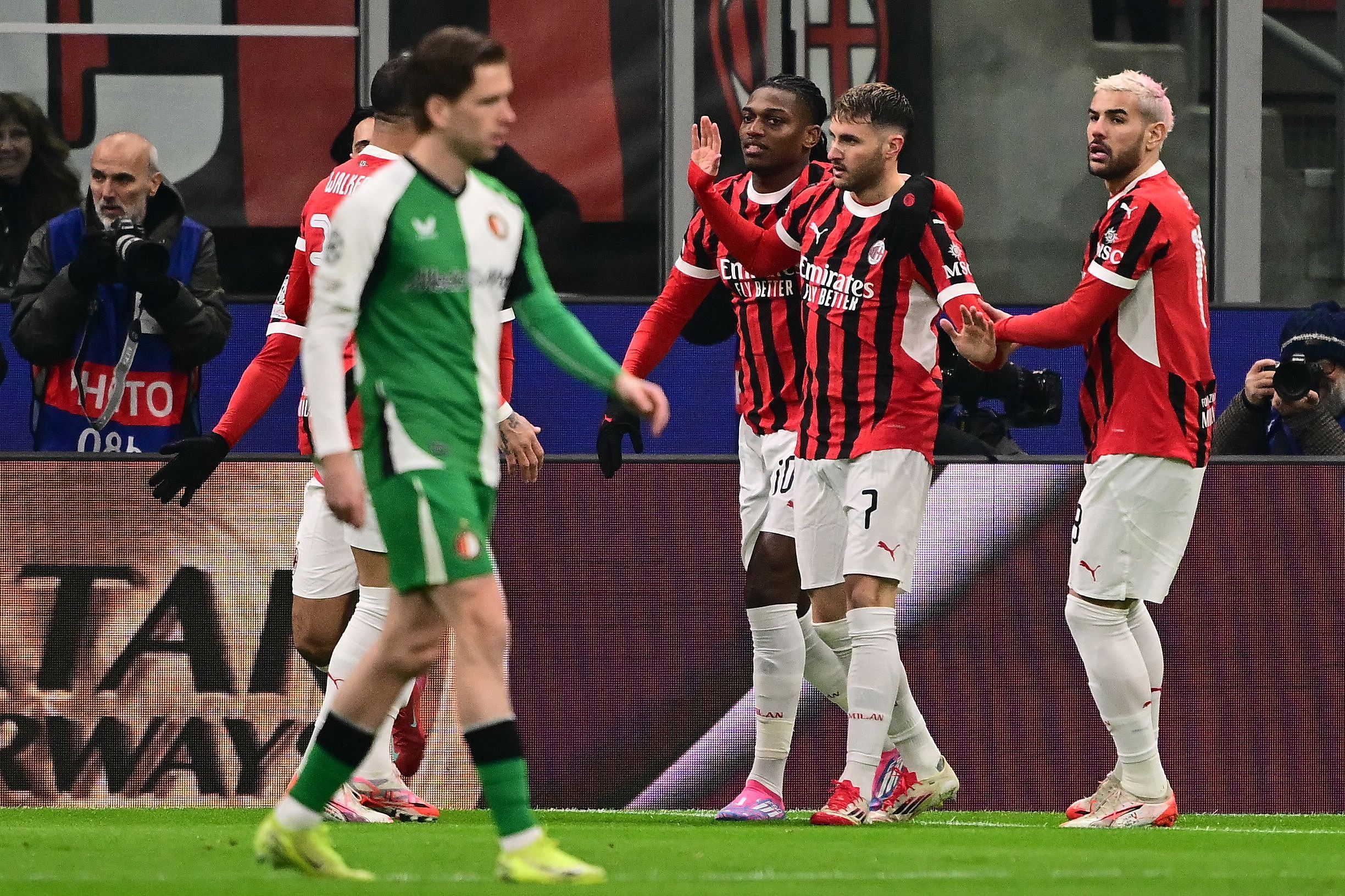 欧预赛：意大利队大胜，晋级形势看好