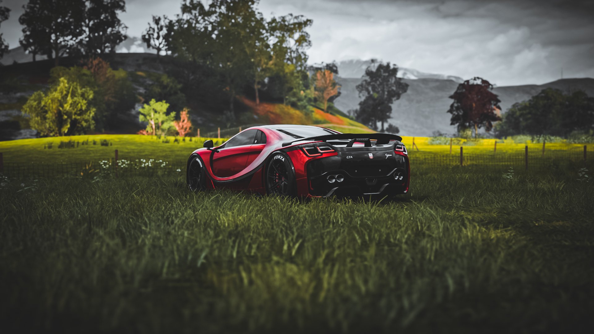 月下双王，当F1引擎嘶吼遇见C罗的致胜凝视